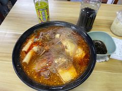 麻辣烫-四川老牛麻辣烫(北门桥店)