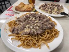 滑蛋牛肉饭-好好滋味茶餐厅