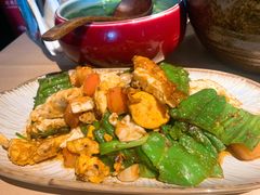 青椒荷包蛋-山石榴·贵州菜(丰盛里店)