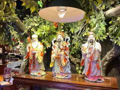 -广州花园酒店荔湾亭·地道点心·粤式饮茶