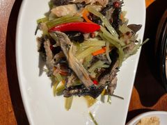 小馆自制泡椒黑鸡爪-黑鸡小馆(金源店)
