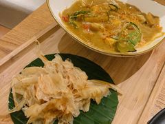 -汝是素•文创素食馆(金月湾店)