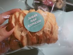 -sugarman espresso素饮糖人高新咖啡工厂
