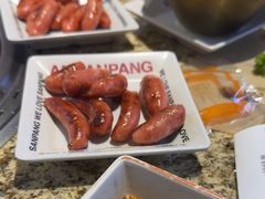 -安又胖韩国烤肉(美罗城店)