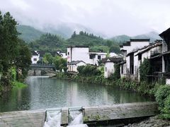 -环秀楼(黄山呈坎店)