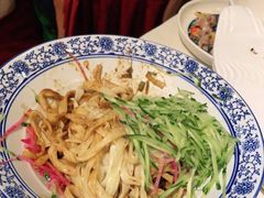 -老浒记烤鸭-北京菜(琉璃厂店)