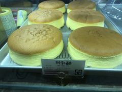 轻芝士蛋糕-西村叔叔的店(黄岛青医附院店)