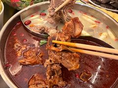 -鸿运诚羊蝎子·火锅(西单店)