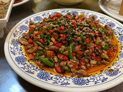 风味尖椒兔-徐鼎盛民间菜(城南家园店)