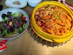 -多嘴肉蟹煲(万达店)