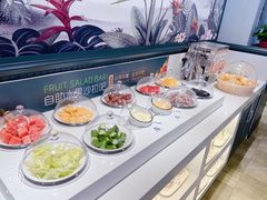 大堂-豪享来牛排·中西简餐(黄河路店)