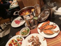 -云尚自助餐厅(佛山南海瞻云酒店)
