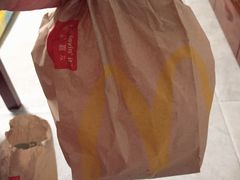 -麦当劳(军博店)