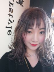 -茶发Salon·烫发染发理发