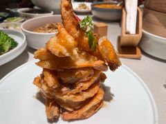 酥皮虾-鸭匠食府·挂炉烤鸭·新京菜(阜成路店)