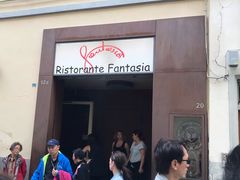 -Ristorante Fantasia Firenze