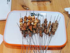 -四禧精酿铜锅涮肉·烧烤工场(大明湖店)