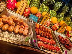 -東盛炭烤自助料理(浦东文峰广场店)