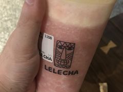 -LELECHA乐乐茶(上海五角场万达广场店)
