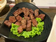 -朴大人炭烤·韩国料理(奥帆中心海尔洲际店)