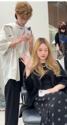 -DL HOPE明星造型