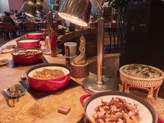 -怡聚轩全日制自助餐厅(大中华喜来登酒店)