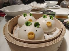 猪仔流沙包-点都德·毕德寮