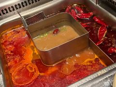 -巴奴毛肚火锅(悠唐购物中心店)