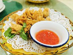 老广炸云吞-荷香居(洞企石路店)