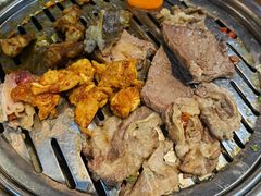 -·缸桶屋·韩式牛肋条自助烤肉(西湖D11店)