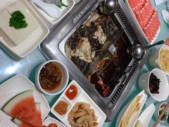 -海底捞火锅(上元大街店)