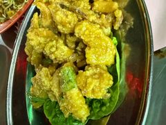 -黄亚华小食店(Jalan Alor)