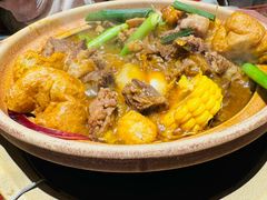 -沙胆彪炭炉牛杂煲(上海日月光广场店)