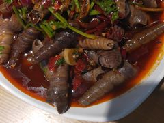 -烤满分·东北烧烤(首经贸店)