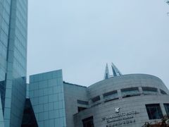 -上海明天广场JW万豪酒店