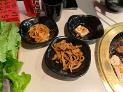 小菜-KING KU卿古·炭火烤肉(临平银泰城店)