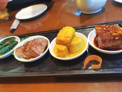 锅塌豆腐-致美楼(前门店)