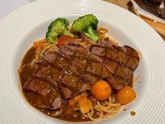 -原石牛扒·约会餐厅(龙城万科里店)
