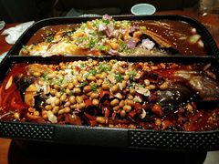 -鱼谦脆皮烤鱼(北一路万达店)