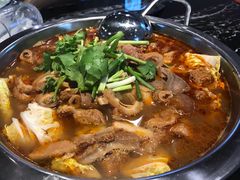 -古乐牛香·鲜牛肉牛杂火锅(解放东路店)