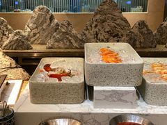 -咖啡苑自助餐厅·中国大饭店
