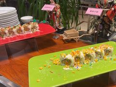 -岚桥锦江大酒店-瑞泰西餐厅