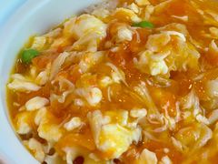 蟹肉珊瑚绣球菌-广州文华东方酒店·江-由辉师傅主理