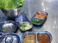 -哈哈碳都·牛肋条无限自助烤肉(台江万达店)