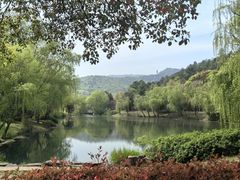 -穹窿山景区