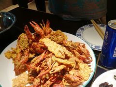 -京悦南门涮羊肉·羊蝎子火锅(田林路店)