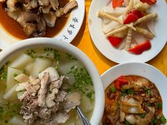 -荣生萝卜汤饭店