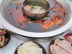 -厂花素芬九宫格火锅(益州大道店)