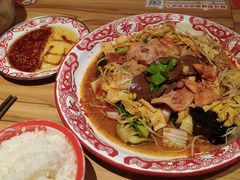 -辣伍爺·冒菜(乐淘里店)