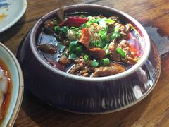 芋儿肥肠-锦尚阁烤鱼•天津菜(宣武门胡同店)